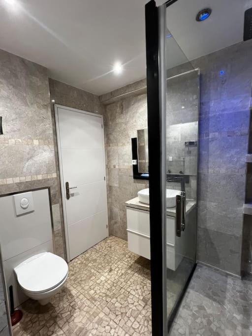 Appartement Convivial Pour Sejourner Le Kremlin-Bicêtre Exteriér fotografie